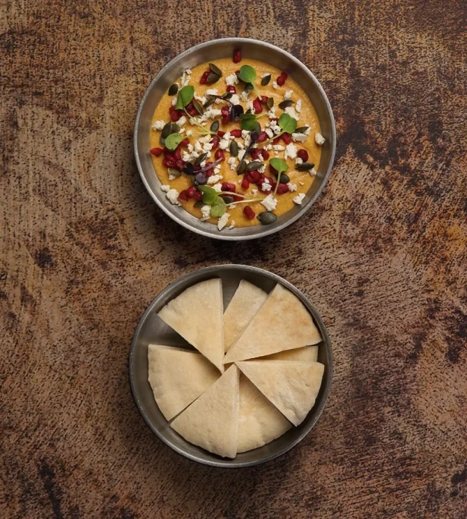 Zanzibar Hummus